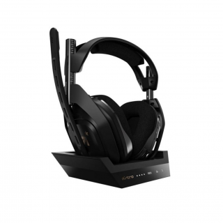 Astro A50 Wireless + Base Station 4th gen PlayStation/PC edition
